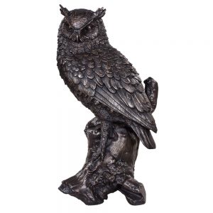 Owl - Jansen Statue
