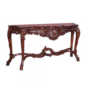 French Carved Console Jacqueline