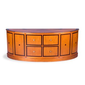 Oval Sideboard