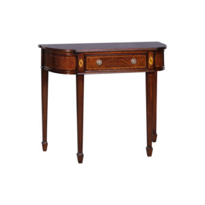 Mahogany Console, Small