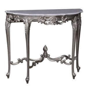 Louis XV Console, Marble Top
