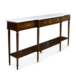 Regency Console