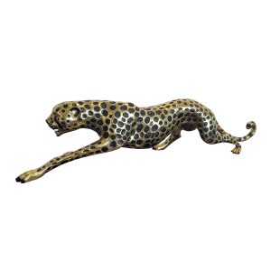 Cheetah - Jansen Statue