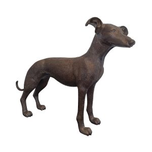 Street Dog - Jansen Statue