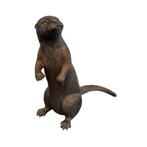 Otter #2 - Jansen Statue