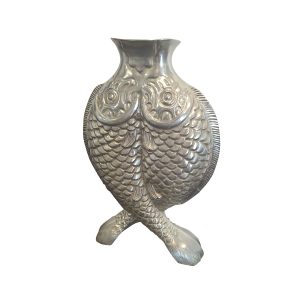 Two Fishes - Jansen Statue