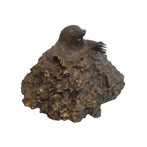 Mole - Jansen Statue