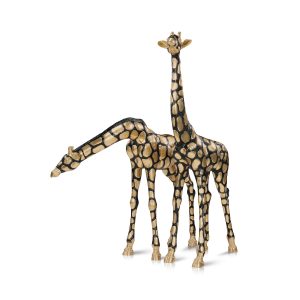 Giraf Pair - Jansen Statue