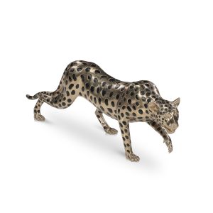 Cheetah #2 - Jansen Statue