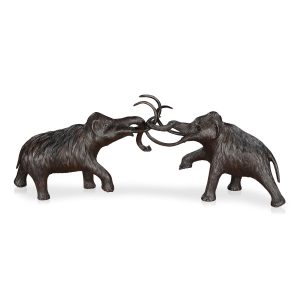 Mammoth - Jansen Statue