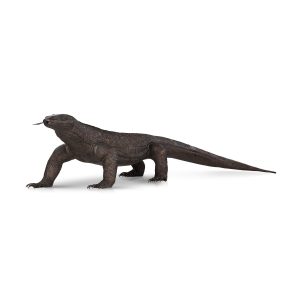 Komodo Dragon - Jansen Statue