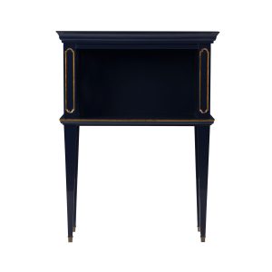 Noir Occasional Table