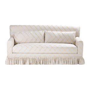 La Jupe Two Seater Sofa