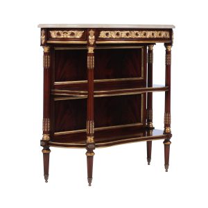 Louis XVI Belvoir Console